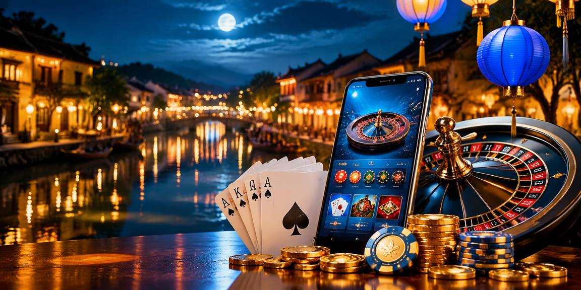 ss 22 Blackjack tại ss 22 — nạp bằng Viettel Money, chơi ngay