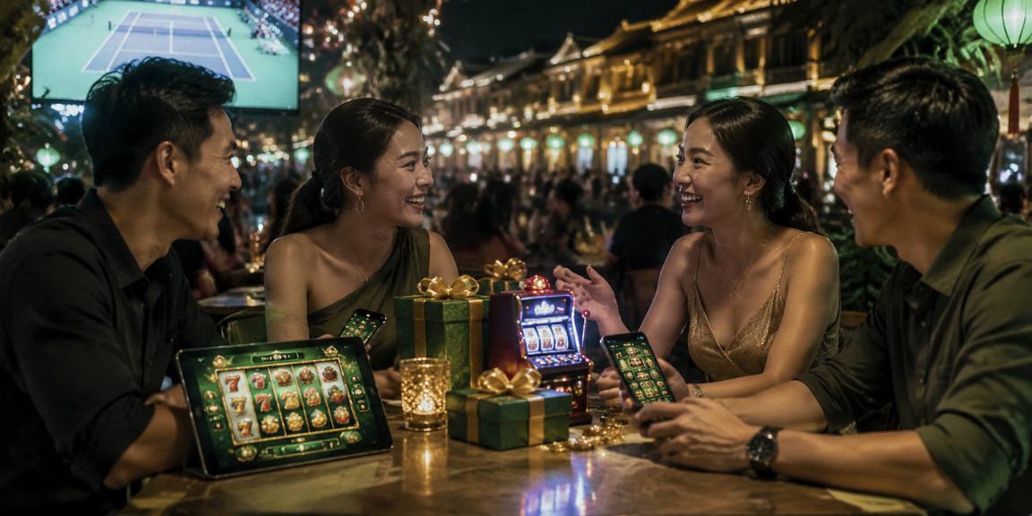 ss 22 Sảnh Slot ss 22 Có Gì Bên Trong